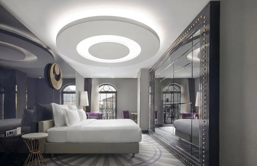 Sura Design Hotel & Suites-1