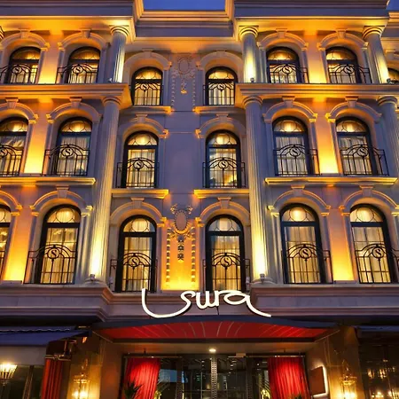 Sura Design Hotel & Suites-2